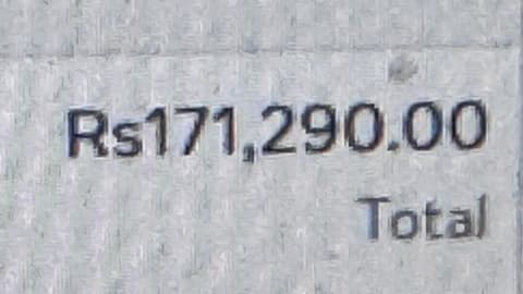 Omi Beauty — sales total